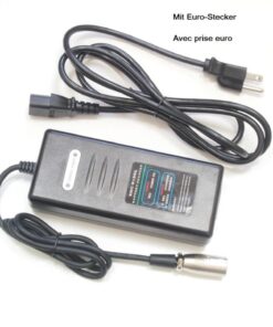 chargeur du batterie, Bafang, 42V/2A,
