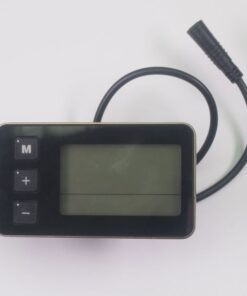 Display Panel, Bafang, 4 mode 
 Mit Schiebehilfe 
 
 Kompatible Modelle:  
 e-Link D7i MY16, e-Link D7i MY17, e-Link D7i MY18