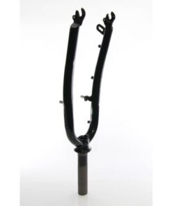 Fourche, 24", Node D8, noir ,V-Brake