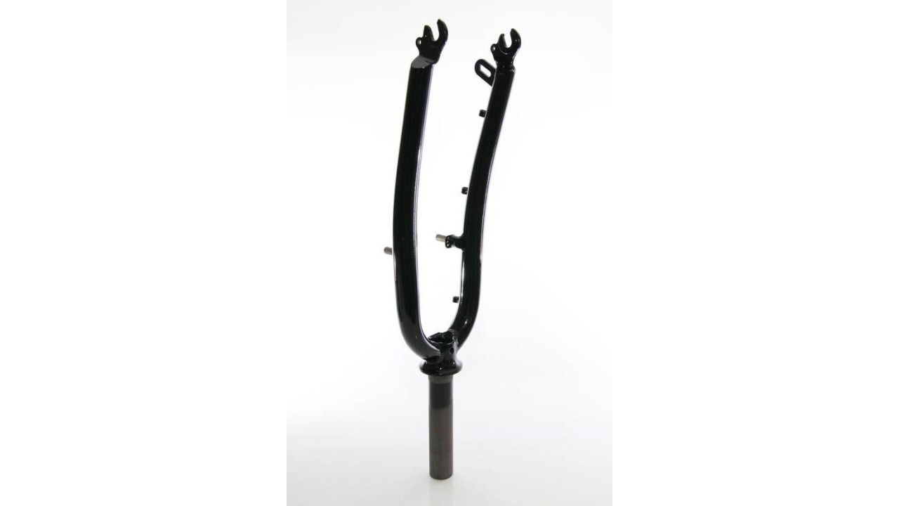 Fourche, 24", Node D8, noir ,V-Brake Fourche, 24", Node D8, noir ,V-Brake
