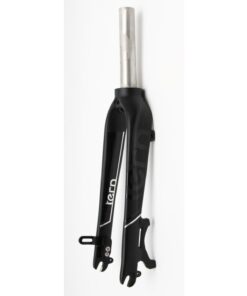 Fourche, 20", Verge S8i,, DB, Matt noir