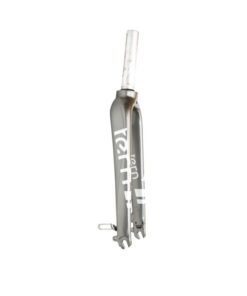 Fourche Vektron S10, 20", Tarsus G2, argent Disc