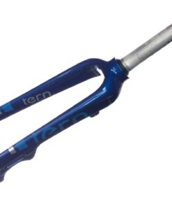 Fourche, 20", Vektron Q9 G2, bleu, Disc