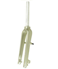 Fork,20",Alloy,BYB, 74mm, Champange V-Brake
