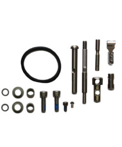 Handlepost LatchKit, Physis RF for BYB  w/o Handlepost Lever