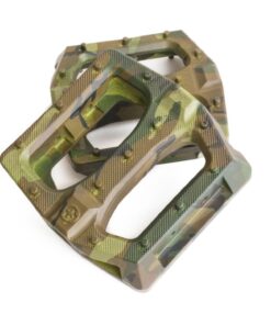 TPLUS STEALTH LOOSEBALL PEDAL, MILITA 9/16 NYLON/FIBERGLASS,  384 G