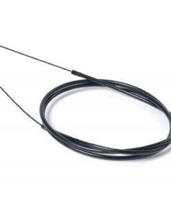 SALTPLUS LINEAR CABLE DE FREIN 130CM, 1.5MM, 5MM, NOIR