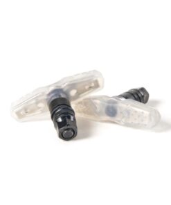 SALTPLUS PROPELLER PATIN DE FREIN CLEAR/NOIR