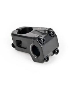 SALT JUNIOR FRONTLOADER POTENCE, 40MM ALU, NOIR, P.16&18 BMX, 243 G