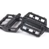 ÉCLAT SLASH ALU PEDALS, 9/16, NOIR