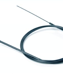 SALT AM BRAKE CABLE, 130 CM, NOIR