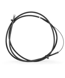 SALT AM BRAKE CABLE, 130 CM, NOIR