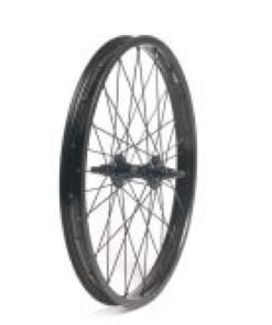 SALT ROOKIE ROUE AV 18 NOIR SINGLE WALL 3/8 AXE, 36T