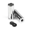 14mm axle, with 3/8" axle adaptor, 115mm