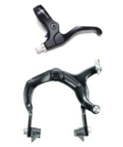 Freins avant U-BRAKE kit, sans câble Tektro
