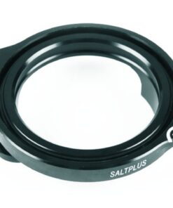 GEO rotor, 6061-T6 full cnc, black SALTPLUS