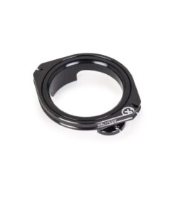 GEO rotor, 6061-T6 full cnc, black SALTPLUS