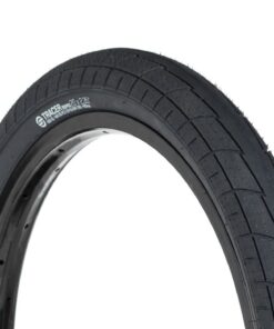 TRACER tire, 65 psi, 20" x 2.35", black salt TRACER tire, 65 psi, 20" x 2.35", black salt
