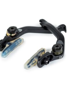 TALON u-brake, casted, alloy, black éclat