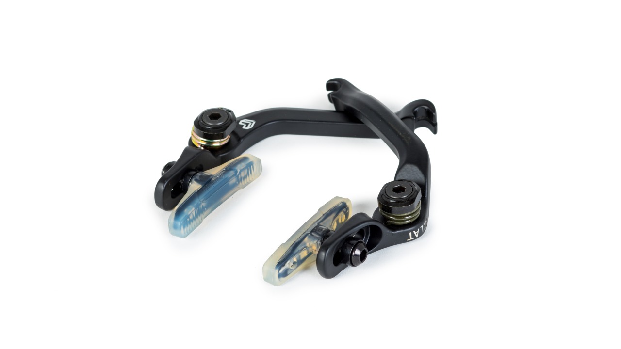 TALON u-brake, casted, alloy, black éclat TALON u-brake, casted, alloy, black éclat