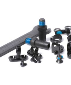 UNIVERSAL removable brake hardware
