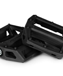AM Pedal black 9/16", 409g