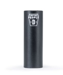DILL PICKLE nylon peg replacement sleeve nylon peg replacement sleeve, black