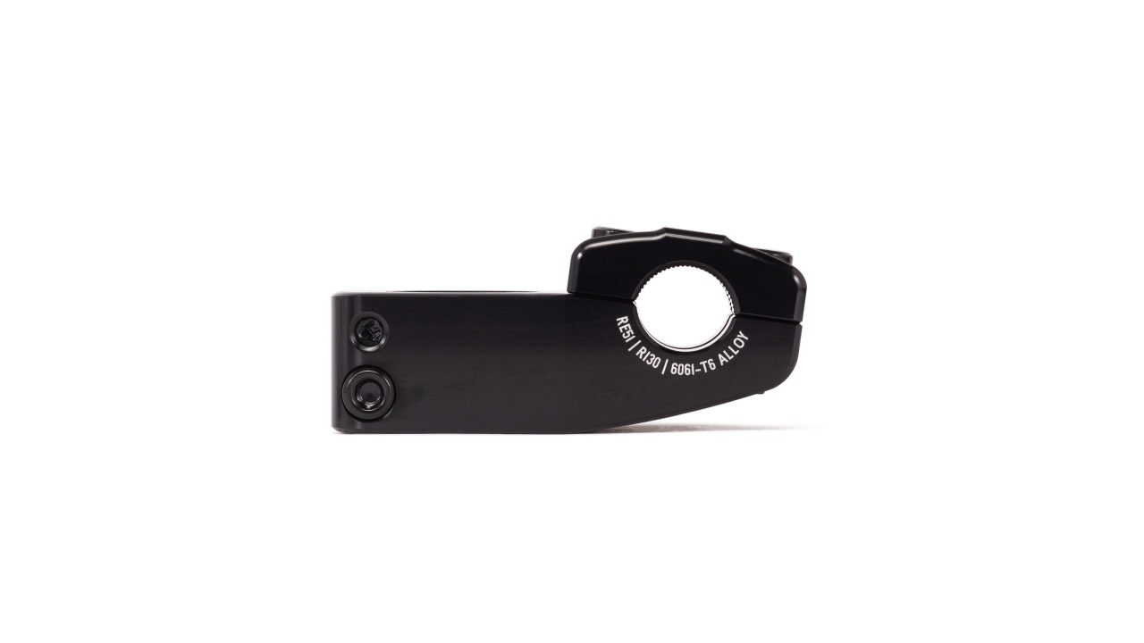 METRA stem /22.2mm, black METRA stem /22.2mm, black