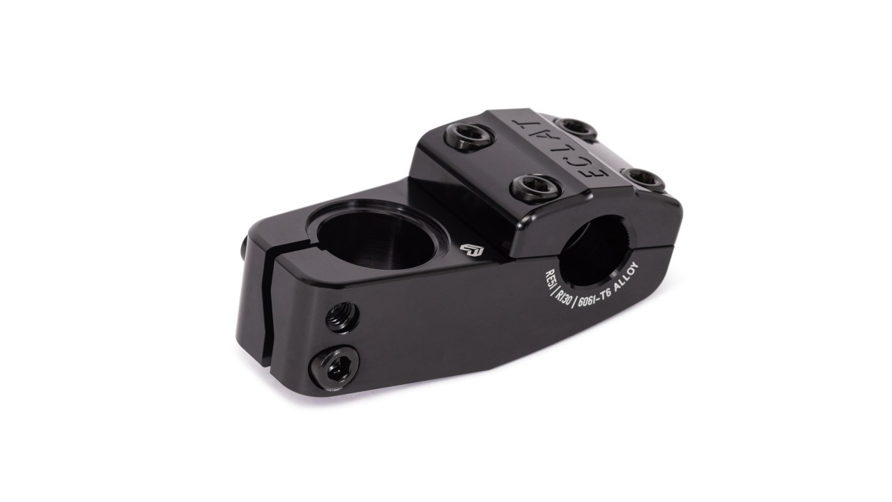 METRA stem /22.2mm, black METRA stem /22.2mm, black