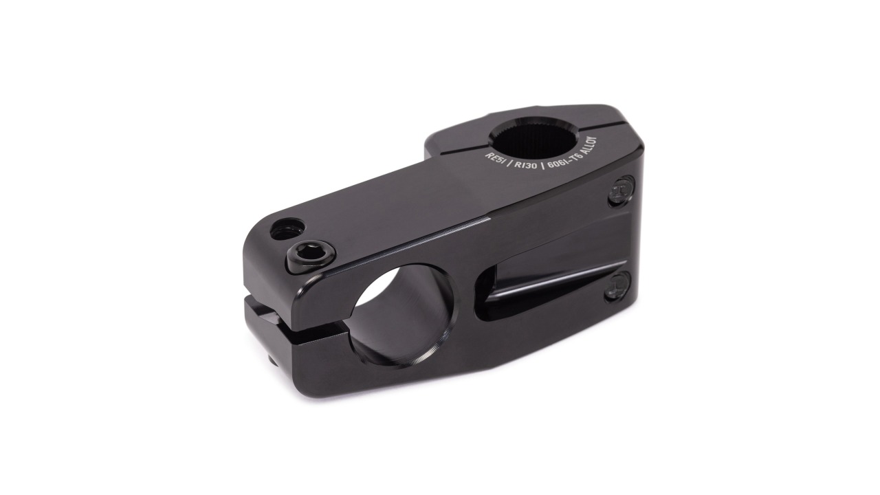 METRA stem /22.2mm, black METRA stem /22.2mm, black