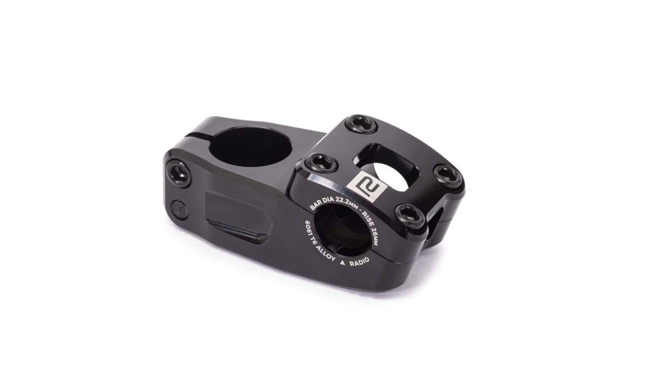 XENON PRO stem_22.2 mm clamp 53 mm reach XENON PRO stem_22.2 mm clamp 53 mm reach