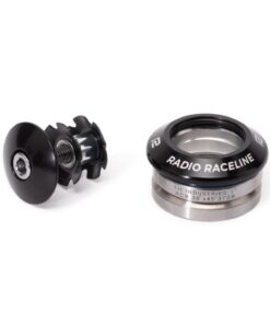 RACELINE 1'' integrated headset integrated