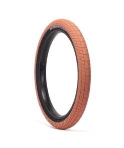 OVERBITE 20"x2.35" 120tip/100psi gum/blk all-round, ultra grippy & ultra durable