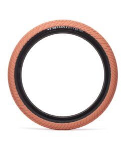 OVERBITE 20"x2.35" 120tip/100psi gum/blk all-round, ultra grippy & ultra durable