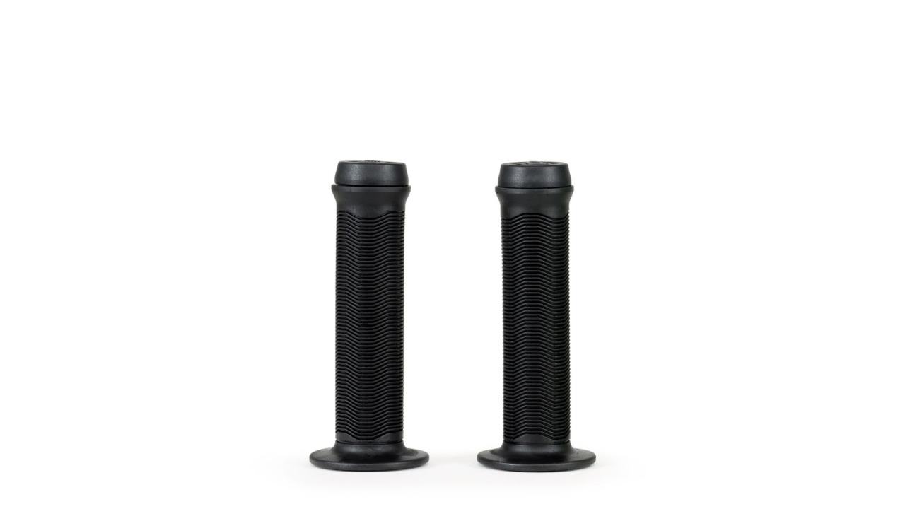 WTP ARROW 115x27.5mm with flange, black WTP ARROW 115x27.5mm with flange, black