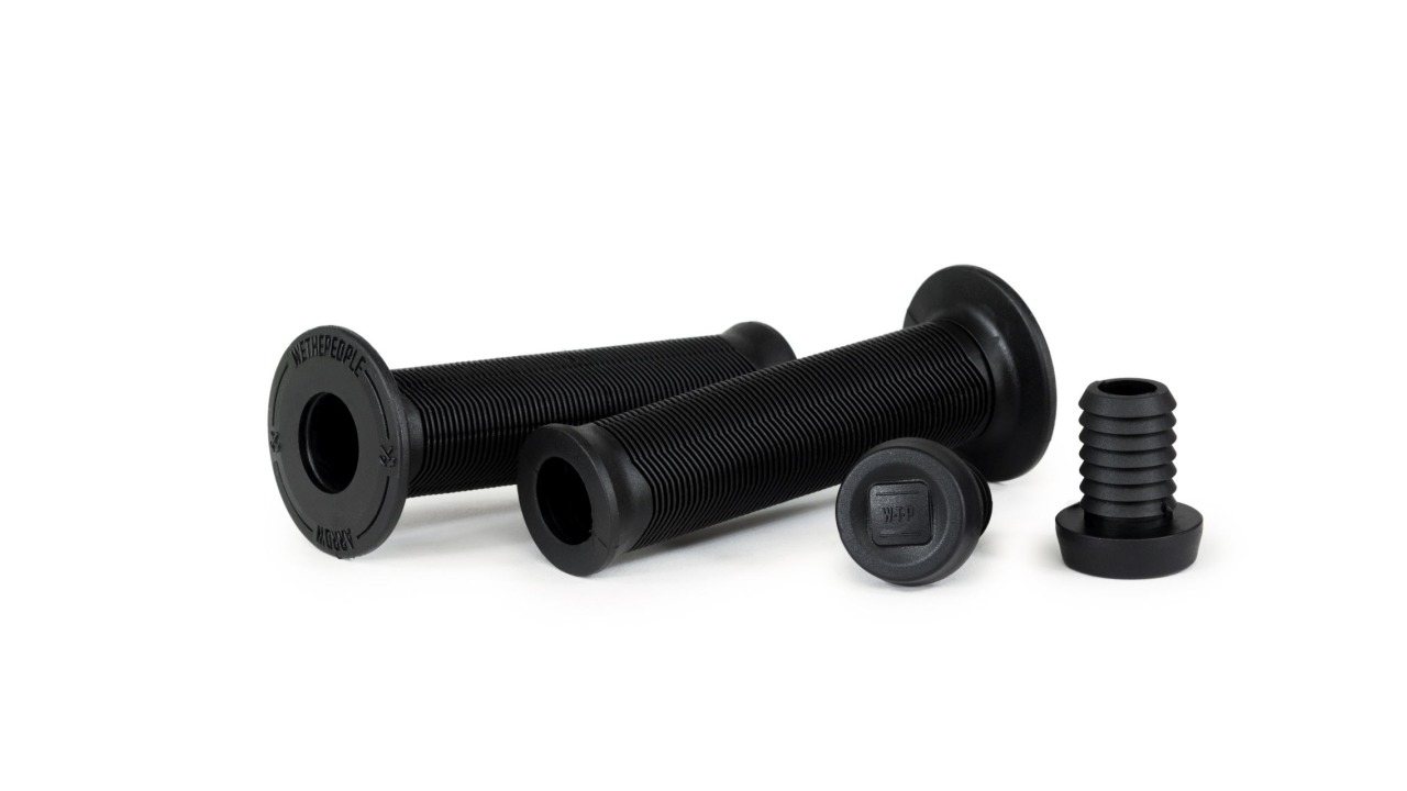 WTP ARROW 115x27.5mm with flange, black WTP ARROW 115x27.5mm with flange, black