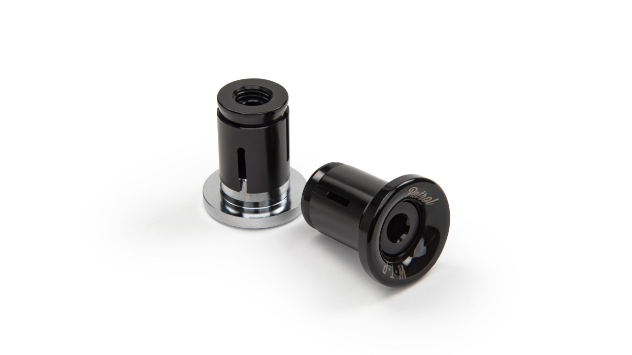 WTP PATROL barends, black, 70g full cnc/cns cap and alloy bolt WTP PATROL barends, black, 70g full cnc/cns cap and alloy bolt