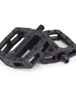 ÉCLAT SLASH ALU PEDALS, 9/16, NOIR