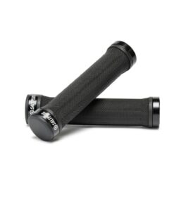 LOCKED grips without flange, black 0