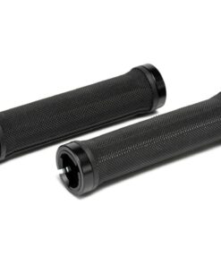 LOCKED grips without flange, black 0