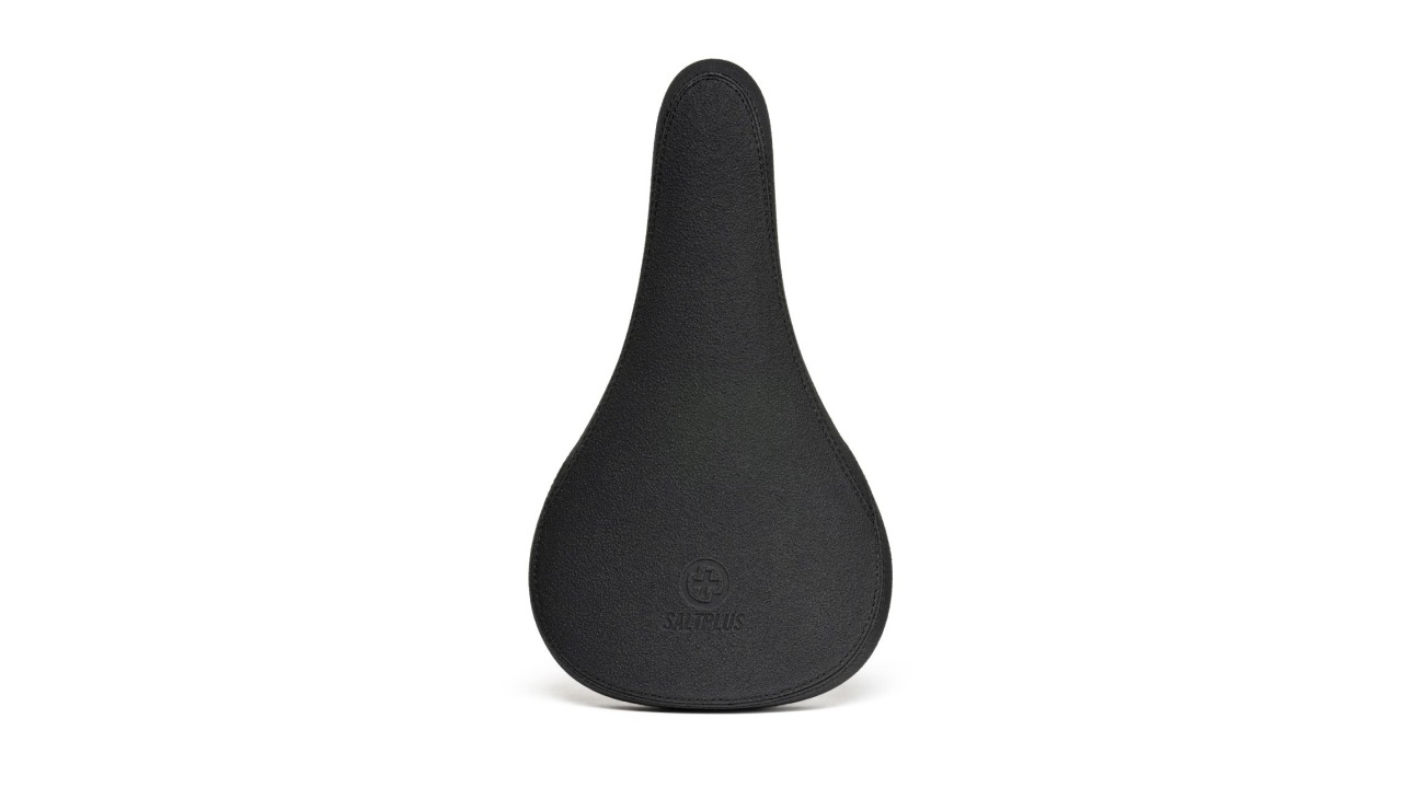 Saddle 8mm CrMo rails 220x123mm (small), 255g Saddle 8mm CrMo rails 220x123mm (small), 255g