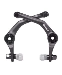 GEO XL u-brake, rear only, black 0