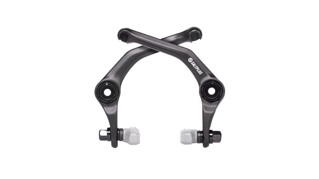 GEO XL u-brake, rear only, black 0 GEO XL u-brake, rear only, black 0