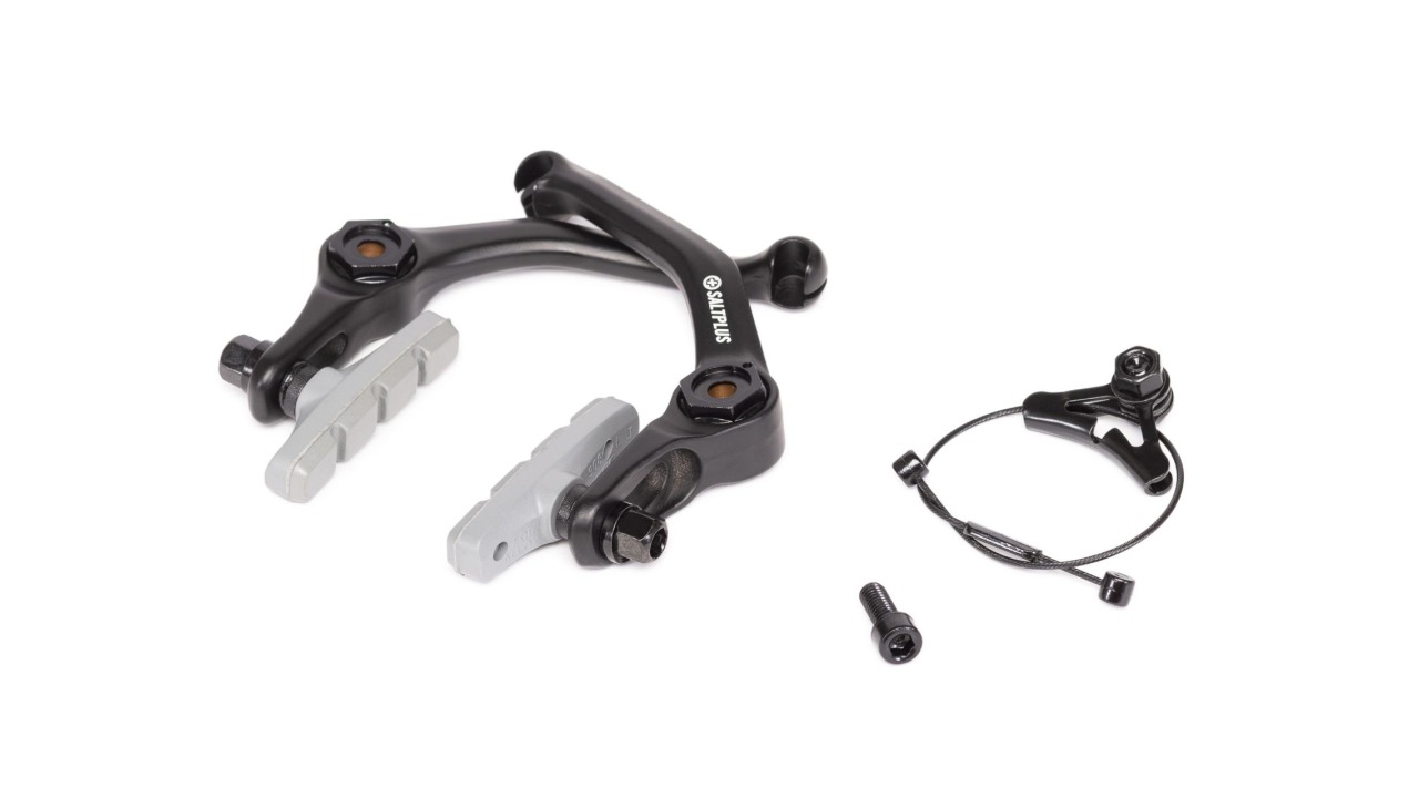 GEO XL u-brake, rear only, black 0 GEO XL u-brake, rear only, black 0
