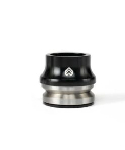 WAVE 22 int. Headset, , h=22mm, black cnc, 6061 T6 alloy