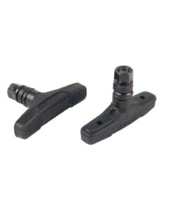 FORCE BrakePad, regular bolt, black 0