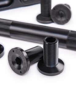 MAVERICK 3pc crank, 22mm/170mm 7000 alloy