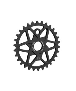 EXILE sprocket, 25t, bolt drive, black 0
