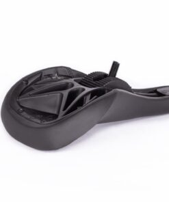EXILE  rail seat  new! slim concave padded