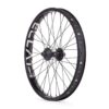 BONDI/CORTEX rear wheel 20" cassette 9T RSD / 14mm axle, black BONDI/CORTEX rear wheel 20" cassette 9T RSD / 14mm axle, black